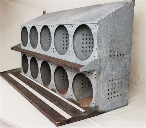 cheap metal nesting boxes|10 hole chicken nesting boxes.